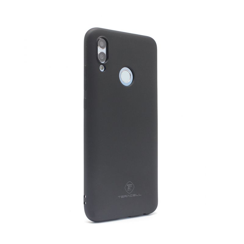 Maskica Teracell Giulietta za Huawei Honor 10 Lite/P Smart 2019 mat crna