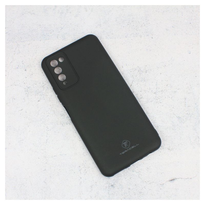 Maskica Teracell Giulietta za Huawei Honor 10X Lite mat crna