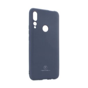 Maskica Teracell Giulietta za Huawei Honor 9X (EU) mat tamno plava