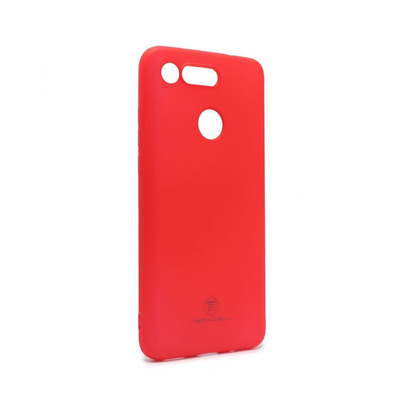 Maskica Teracell Giulietta za Huawei Honor View 20 mat crvena
