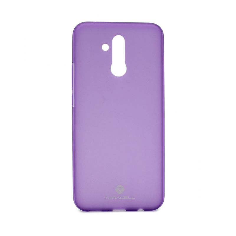 Maskica Teracell Giulietta za Huawei Mate 20 Lite ljubicasta
