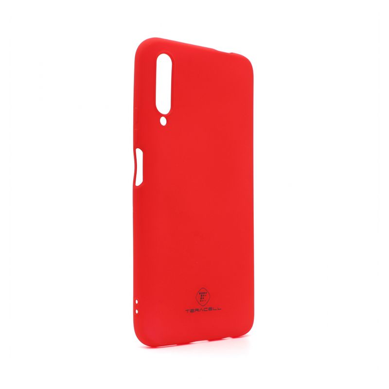 Maskica Teracell Giulietta za Huawei P smart Pro 2019/Honor 9X Pro mat crvena