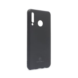 Maskica Teracell Giulietta za Huawei P30 Lite mat crna
