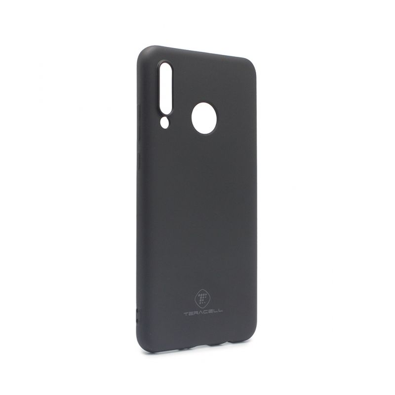 Maskica Teracell Giulietta za Huawei P30 Lite mat crna