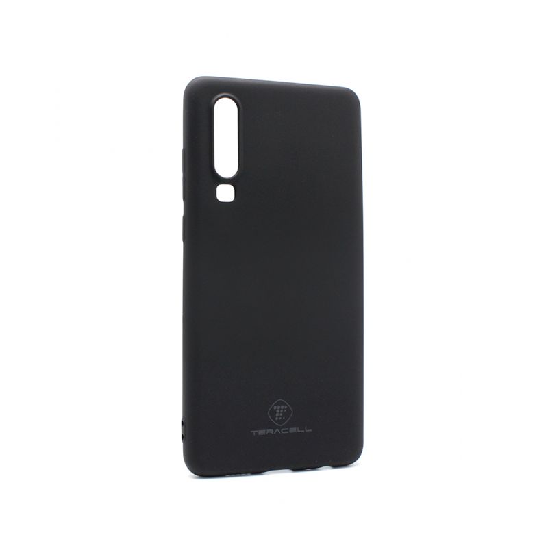 Maskica Teracell Giulietta za Huawei P30 mat crna