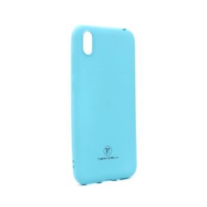 Maskica Teracell Giulietta za Huawei Y5 2019/Honor 8S 2019/2020 mat svetlo plava