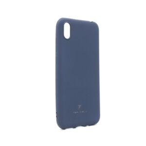Maskica Teracell Giulietta za Huawei Y5 2019/Honor 8S 2019/2020 mat tamno plava