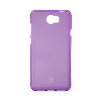 Maskica Teracell Giulietta za Huawei Y6 II Compact ljubicasta