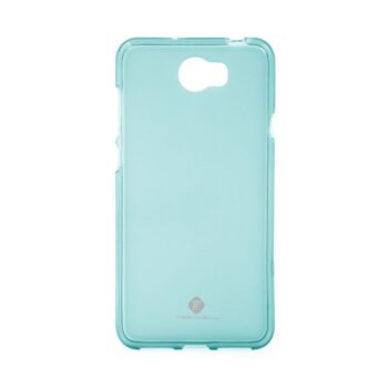 Maskica Teracell Giulietta za Huawei Y6 II Compact svetlo plava