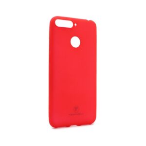 Maskica Teracell Giulietta za Huawei Y6 Prime 2018/Honor 7A mat crvena