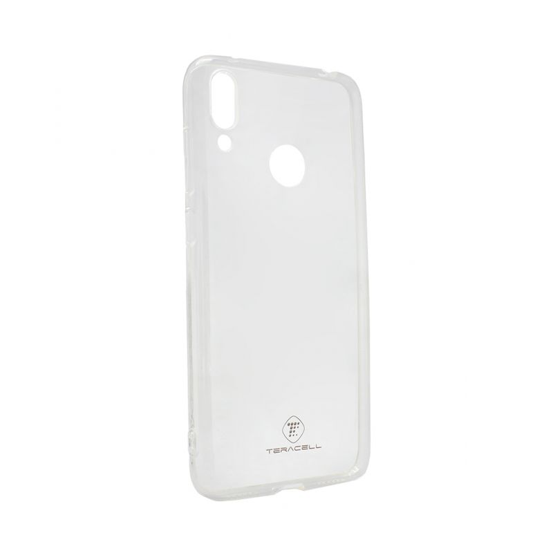 Maskica Teracell Giulietta za Huawei Y7 2019/Y7 Prime 2019 transparent