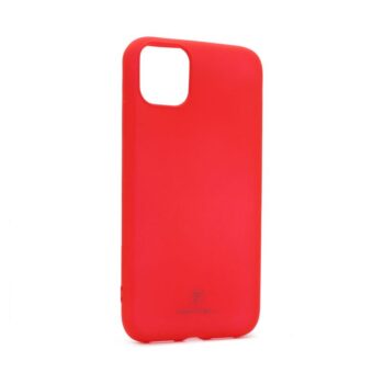 Maskica Teracell Giulietta za iPhone 11 6.1 mat crvena