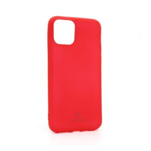 Maskica Teracell Giulietta za iPhone 11 Pro 5.8 mat crvena