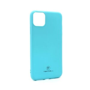 Maskica Teracell Giulietta za iPhone 11 Pro Max 6.5 mat svetlo plava
