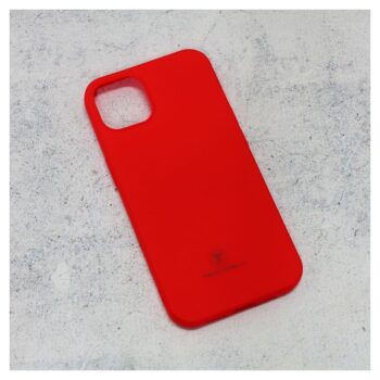 Maskica Teracell Giulietta za iPhone 13 6.1 mat crvena