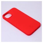 Maskica Teracell Giulietta za iPhone 14 Plus 6.7 mat crvena