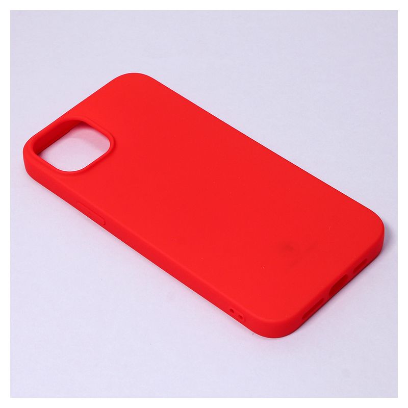 Maskica Teracell Giulietta za iPhone 14 Plus 6.7 mat crvena