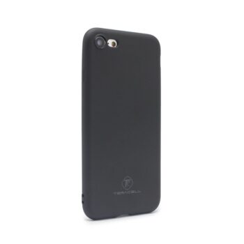 Maskica Teracell Giulietta za iPhone 7/8/SE 2020/2022 mat crna