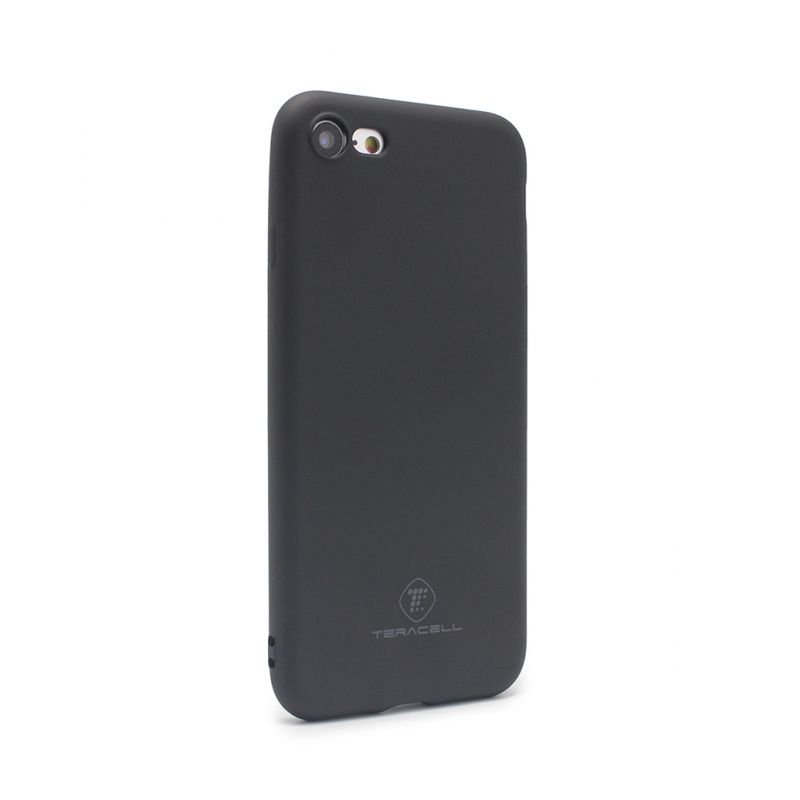 Maskica Teracell Giulietta za iPhone 7/8/SE 2020 mat crna