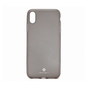 Maskica Teracell Giulietta za iPhone XR siva