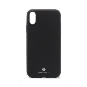 Maskica Teracell Giulietta za iPhone XS Max crna
