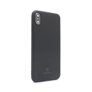 Maskica Teracell Giulietta za iPhone XS Max mat crna