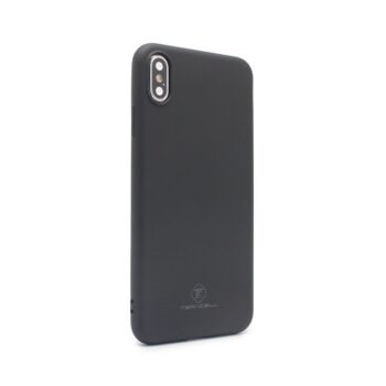Maskica Teracell Giulietta za iPhone XS Max mat crna