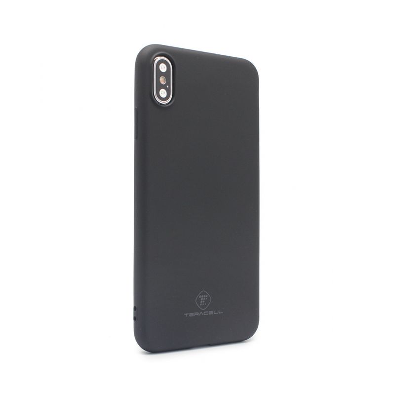 Maskica Teracell Giulietta za iPhone XS Max mat crna