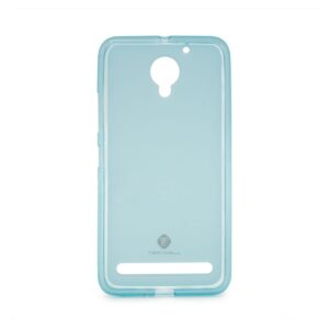 Maskica Teracell Giulietta za Lenovo Vibe C2 svetlo plava