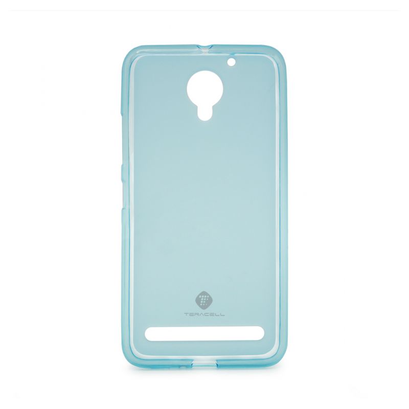 Maskica Teracell Giulietta za Lenovo Vibe C2 svetlo plava Maskica Teracell Giulietta za Lenovo Vibe C2 svetlo plava - Slika 1
