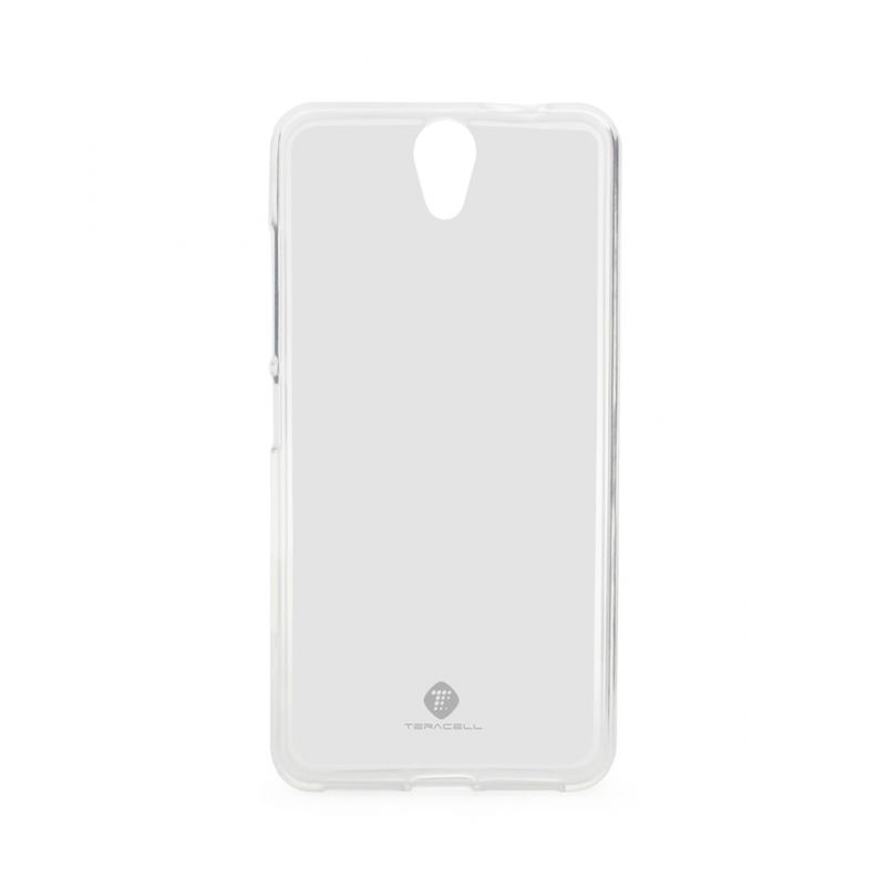 Maskica Teracell Giulietta za Lenovo Vibe S1 Lite bela