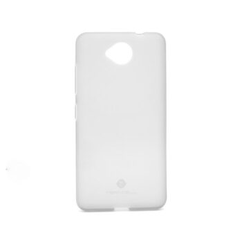 Maskica Teracell Giulietta za Microsoft 650 Lumia bela