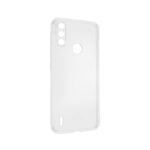 Maskica Teracell Giulietta za Motorola Moto E7 Power transparent