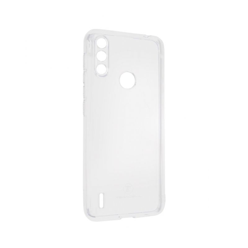 Maskica Teracell Giulietta za Motorola Moto E7 Power transparent Maskica Teracell Giulietta za Motorola Moto E7 Power transparent - Slika 1