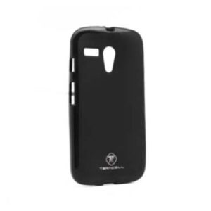 Maskica Teracell Giulietta za Motorola Moto G crna