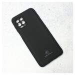 Maskica Teracell Giulietta za Motorola Moto G100 mat crna