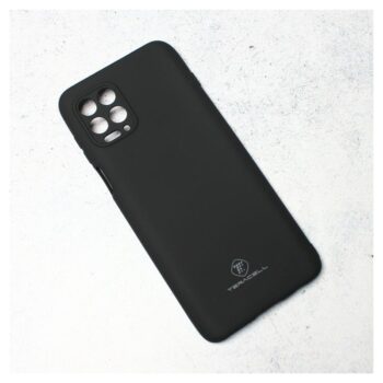 Maskica Teracell Giulietta za Motorola Moto G100 mat crna