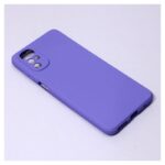 Maskica Teracell Giulietta za Motorola Moto G22 mat ljubicasta