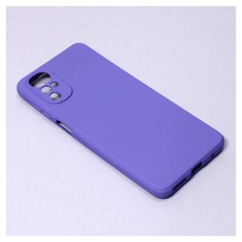 Maskica Teracell Giulietta za Motorola Moto G22 mat ljubicasta