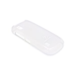 Maskica Teracell Giulietta za Nokia 300 Asha bela