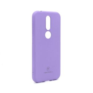 Maskica Teracell Giulietta za Nokia 4.2 mat ljubicasta