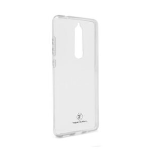 Maskica Teracell Giulietta za Nokia 5.1 2018 transparent