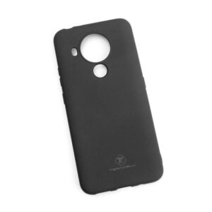 Maskica Teracell Giulietta za Nokia 5.4 mat crna