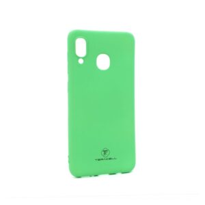 Maskica Teracell Giulietta za Samsung A305F Galaxy A30 mat zelena