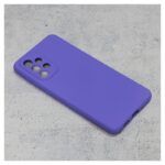 Maskica Teracell Giulietta za Samsung A336B Galaxy A33 5G mat ljubicasta