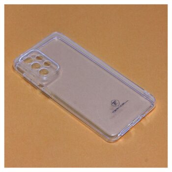 Maskica Teracell Giulietta za Samsung A336B Galaxy A33 5G transparent