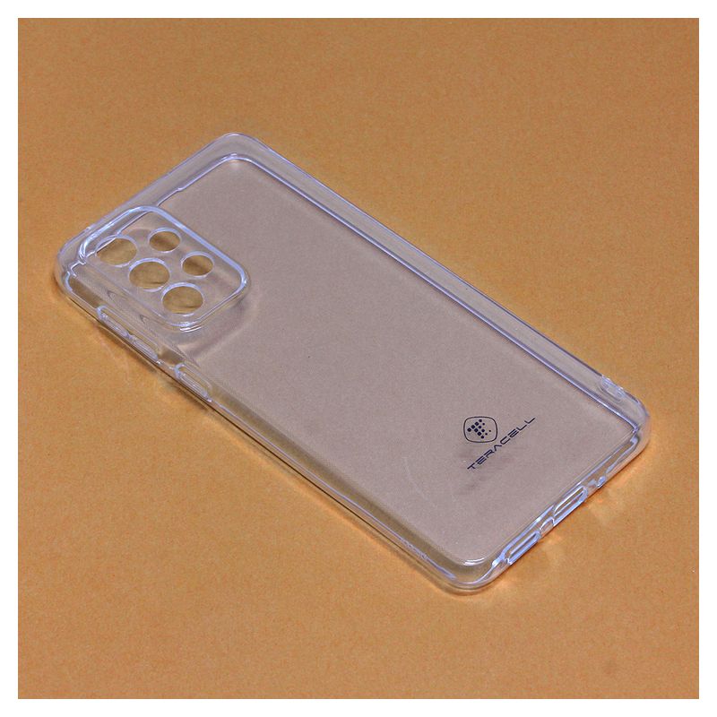 Maskica Teracell Giulietta za Samsung A336B Galaxy A33 5G transparent