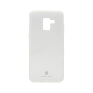 Maskica Teracell Giulietta za Samsung A530F Galaxy A8 2018 bela