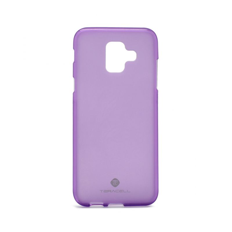 Maskica Teracell Giulietta za Samsung A600F Galaxy A6 2018 ljubicasta