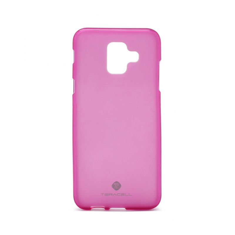 Maskica Teracell Giulietta za Samsung A600F Galaxy A6 2018 pink